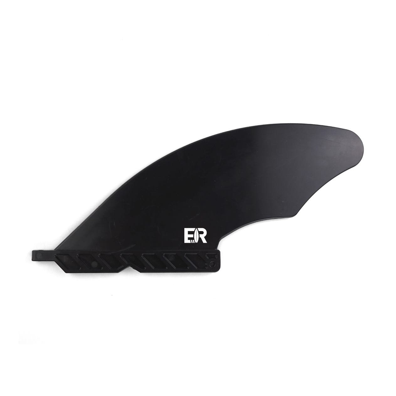 Flexible river SUP fin US Box — beginner's guide to river SUP