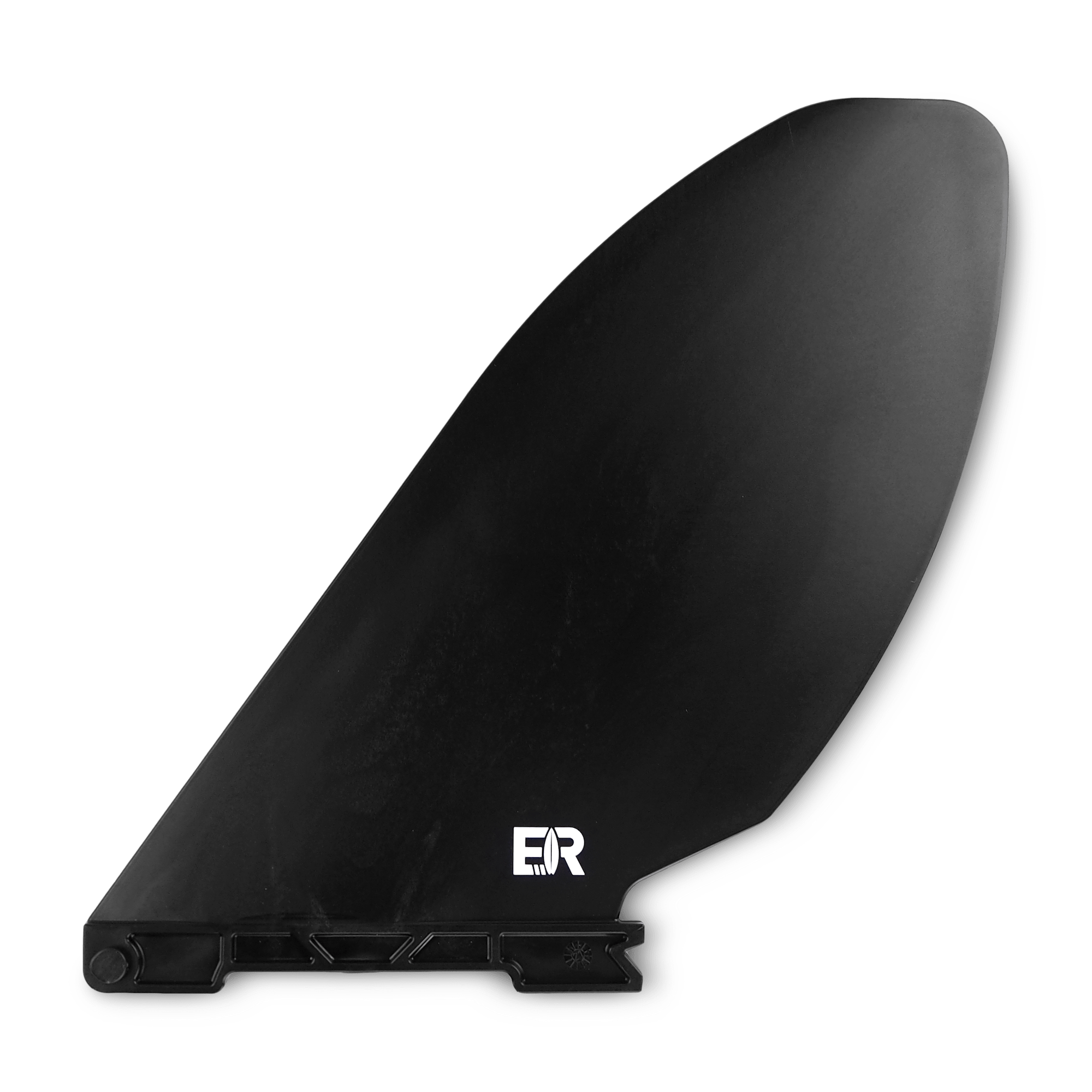SUP touring fin Quick-Lock — why your SUP feels slow and how to fix it
