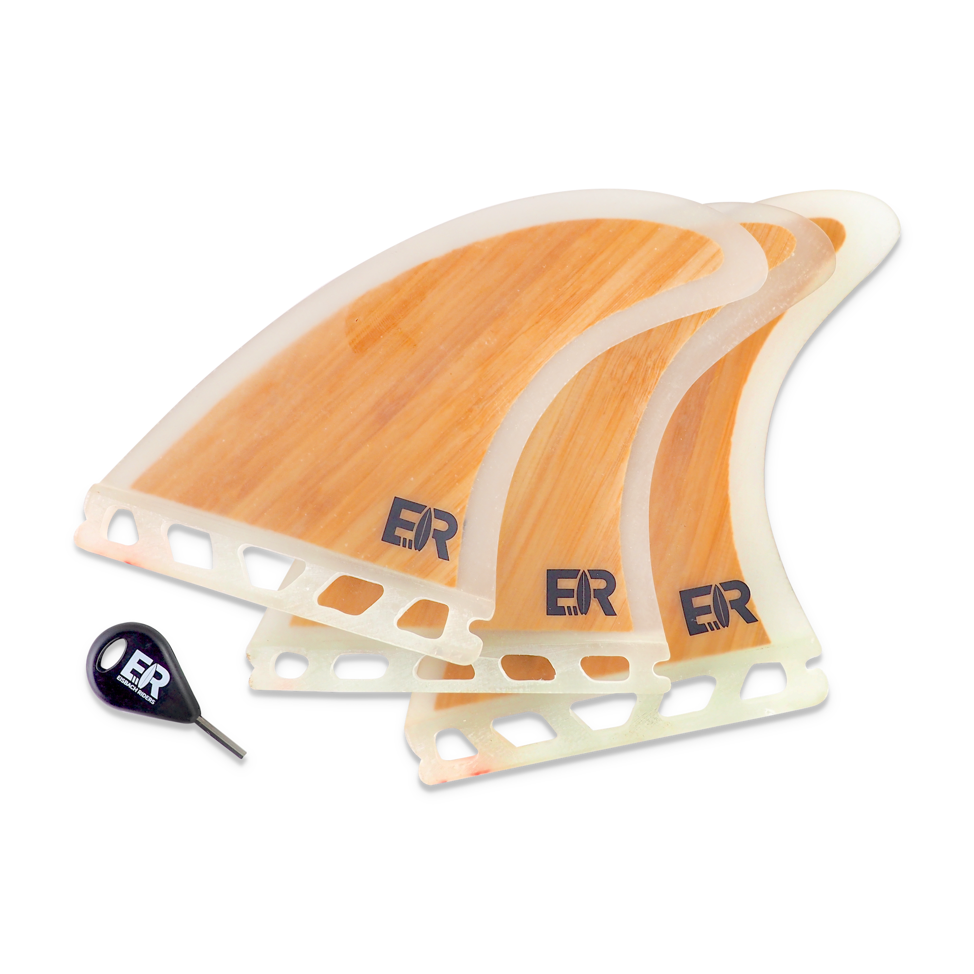 Fiberglass Bamboo Single Tab image 0