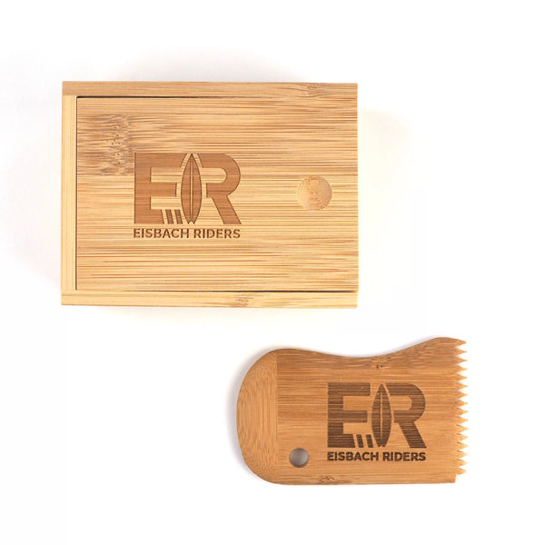 Wax Box & Comb image 0