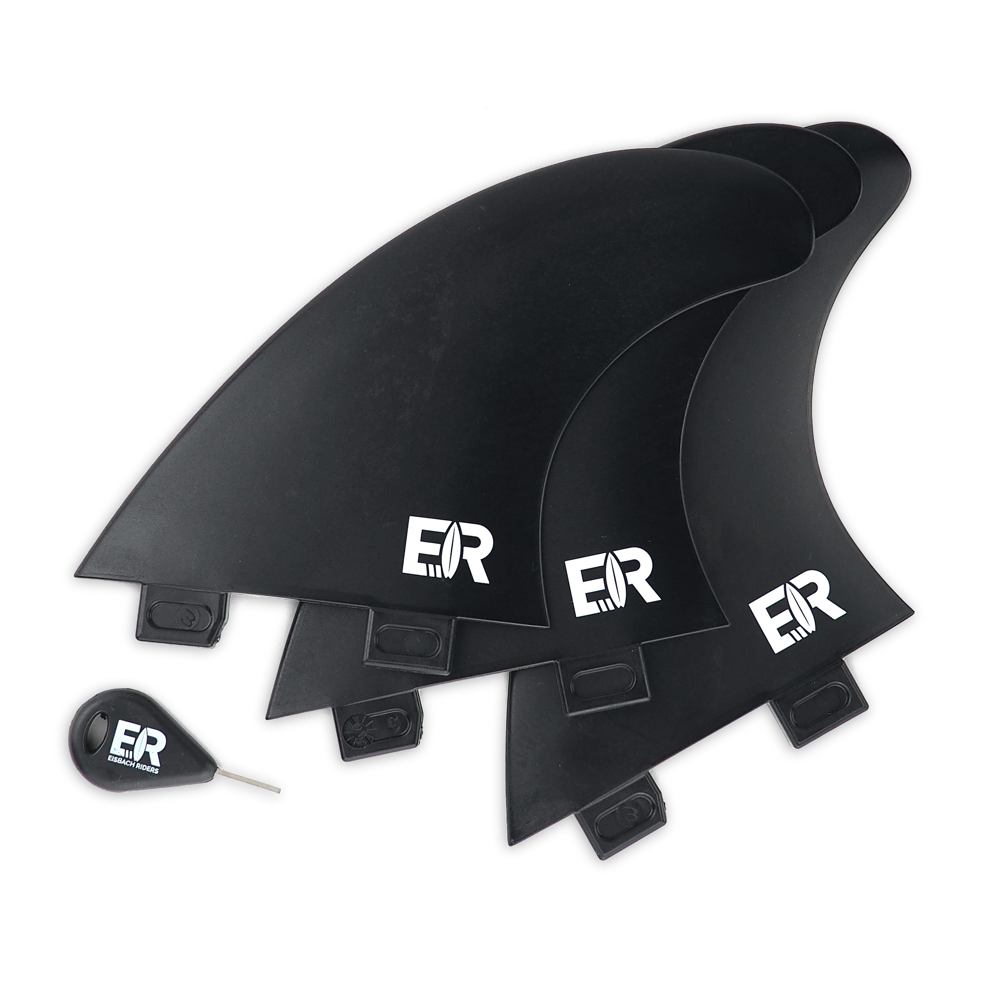 Surf Double Tab (small/black) image 0