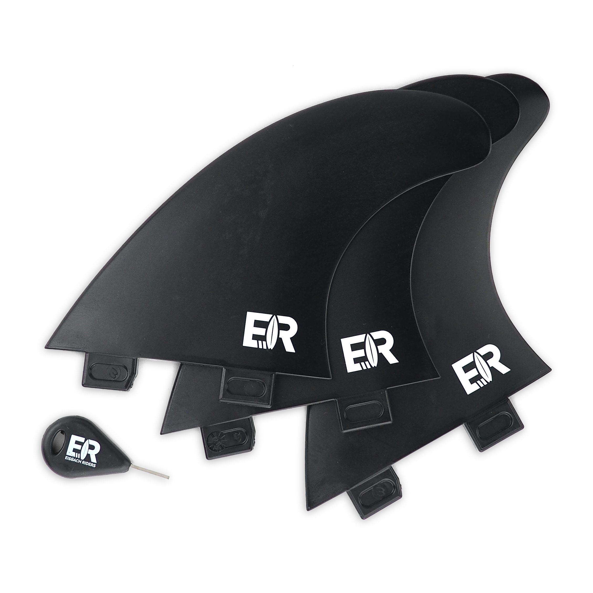 Surf Double Tab (small/black) image 0