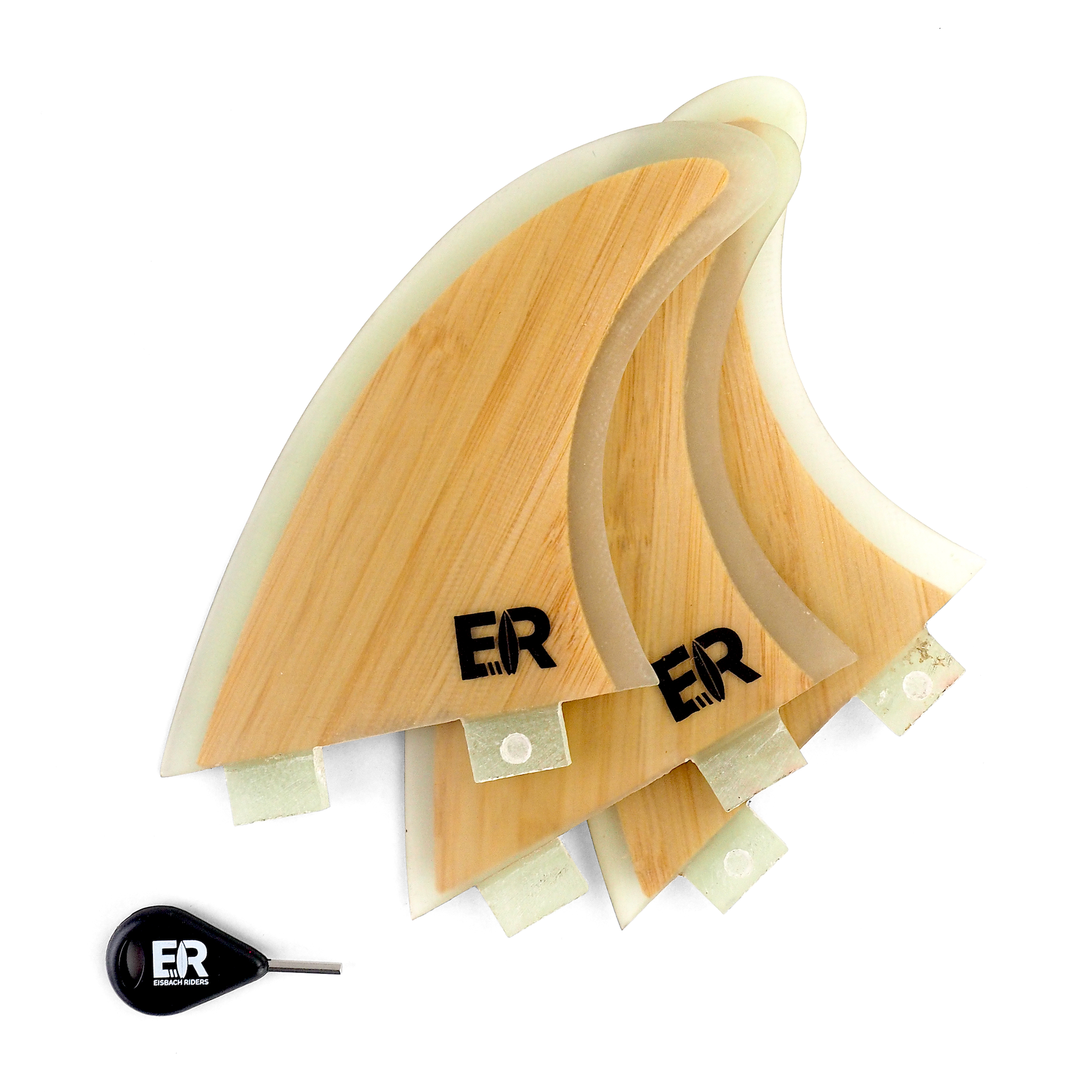 Fiberglass Bamboo Double Tab image 0