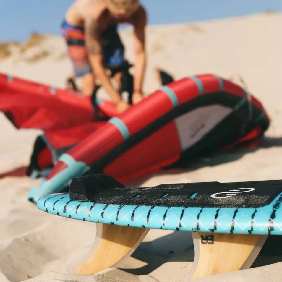 Fiberglass Bamboo Double Tab image 2