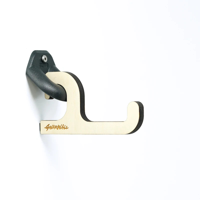 GNARWALL Horizontal Kiteboard Wall Rack