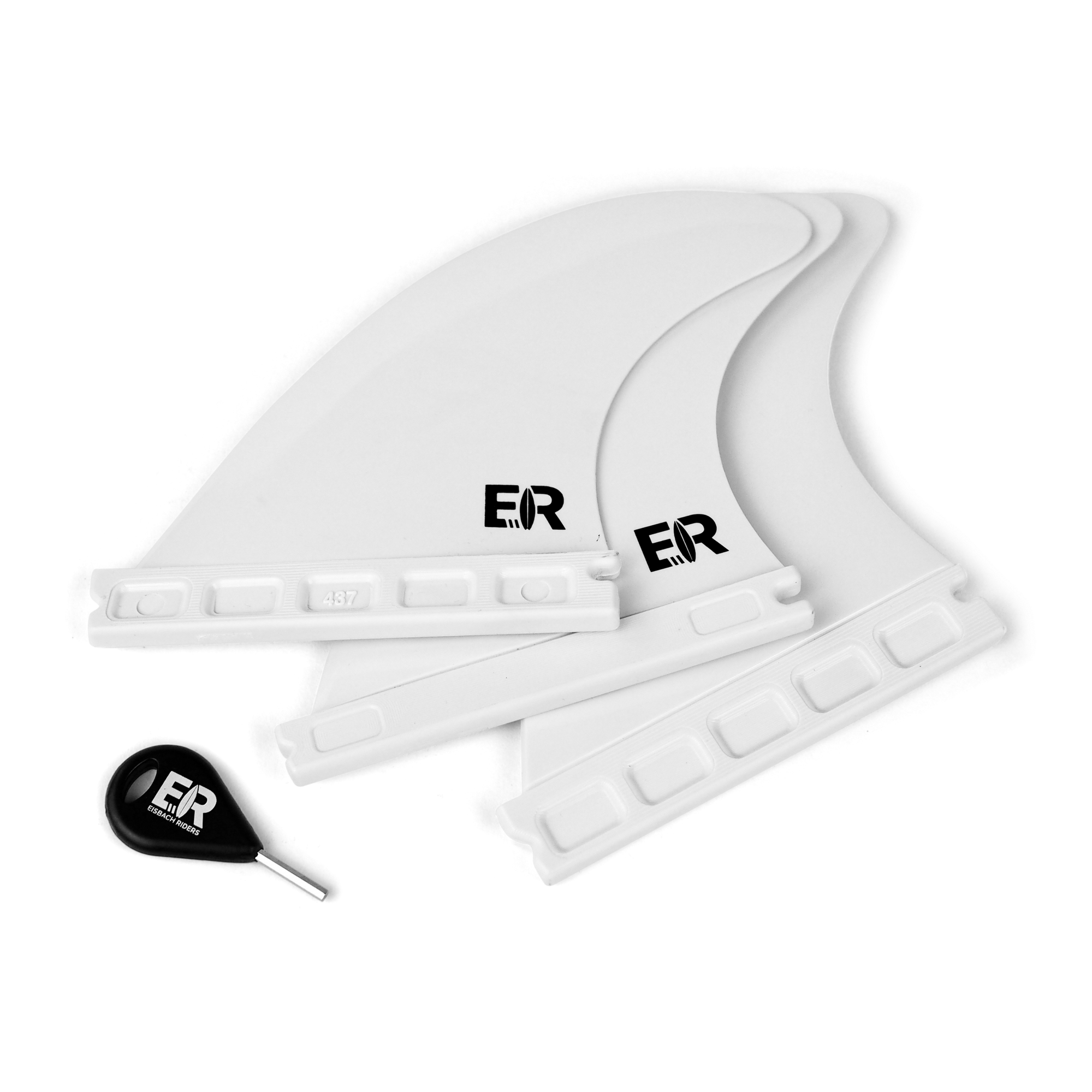 Surf Single Tab (White) image 0