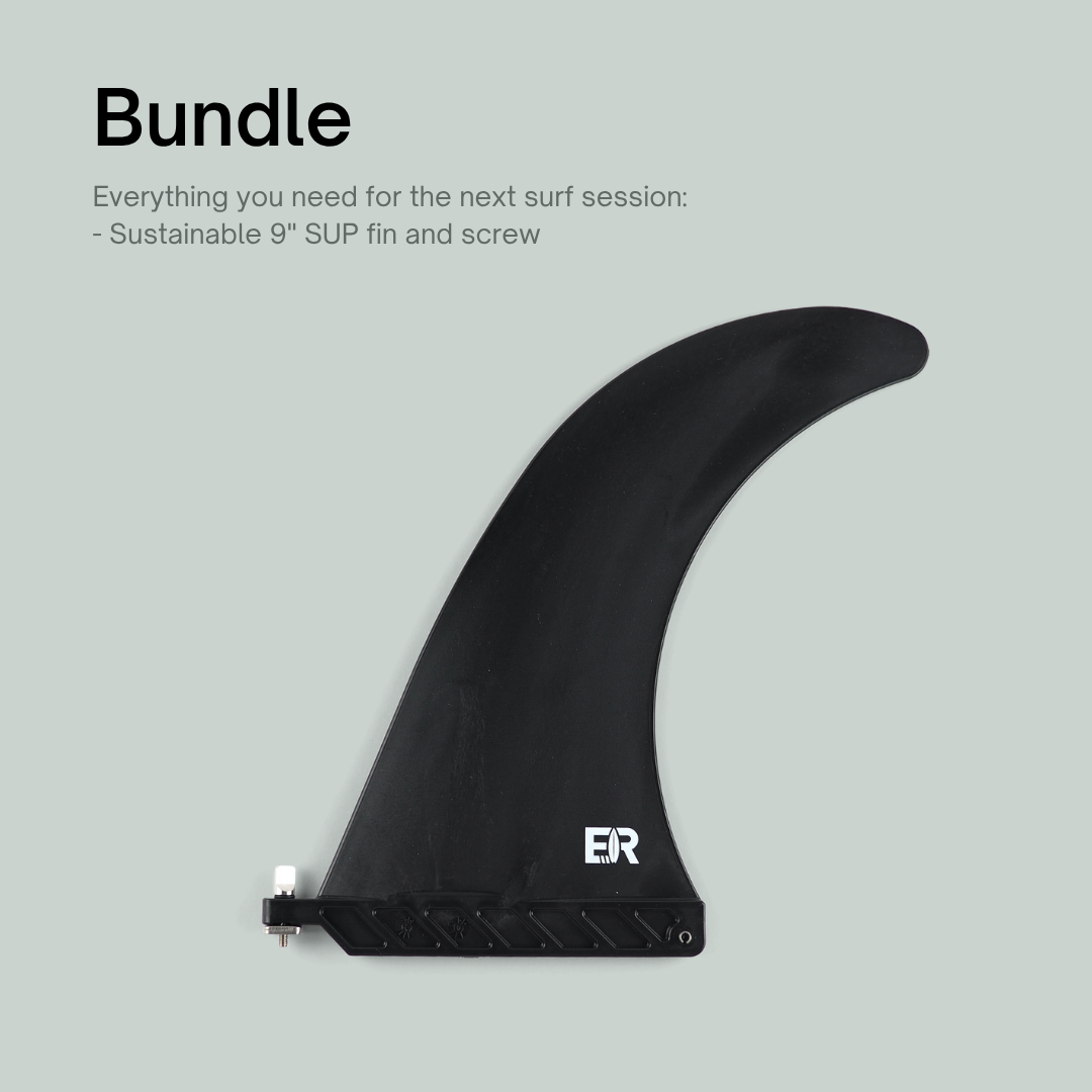 SUP Fin Classic - US-Box Single Fin