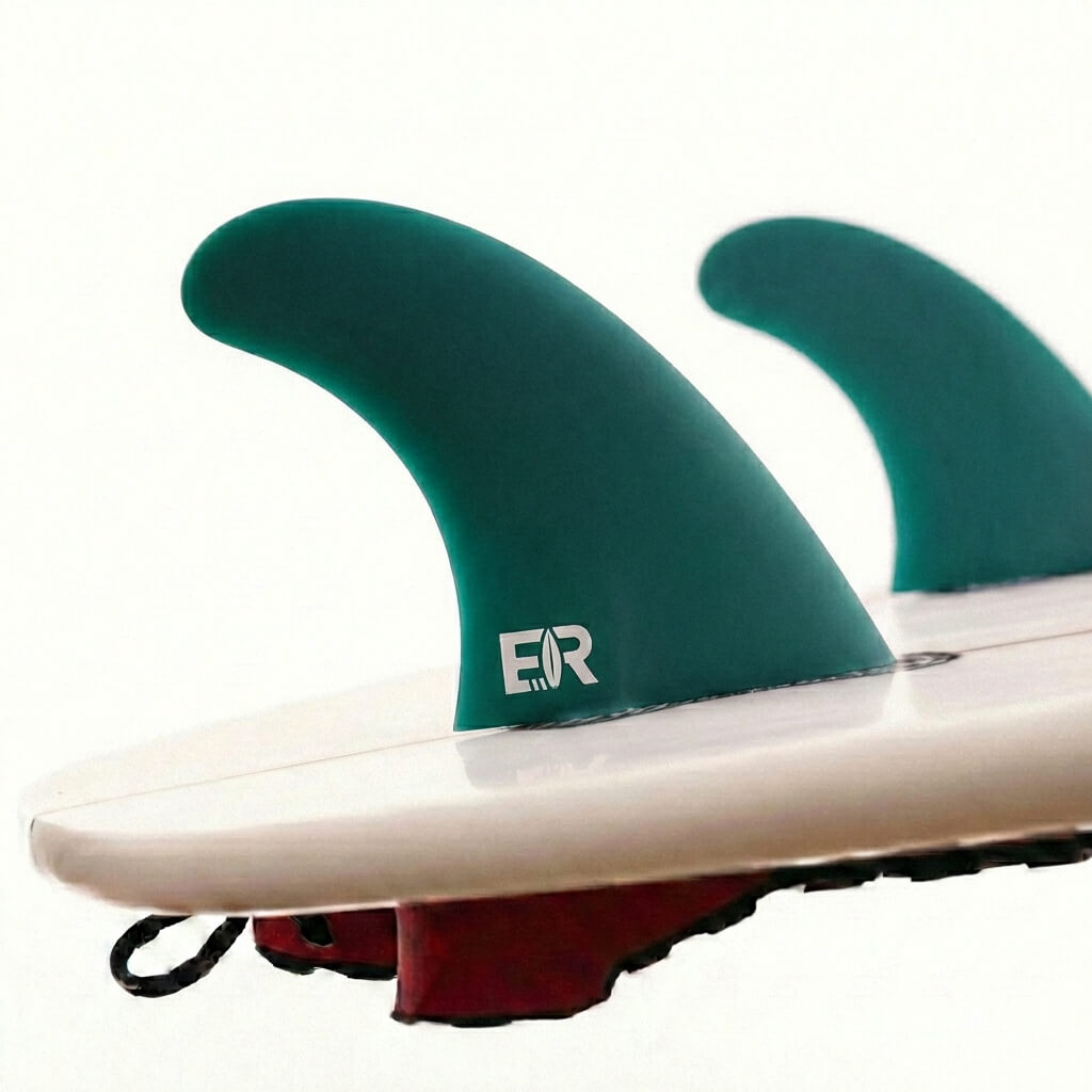 Surf Fins FCS (medium/green)