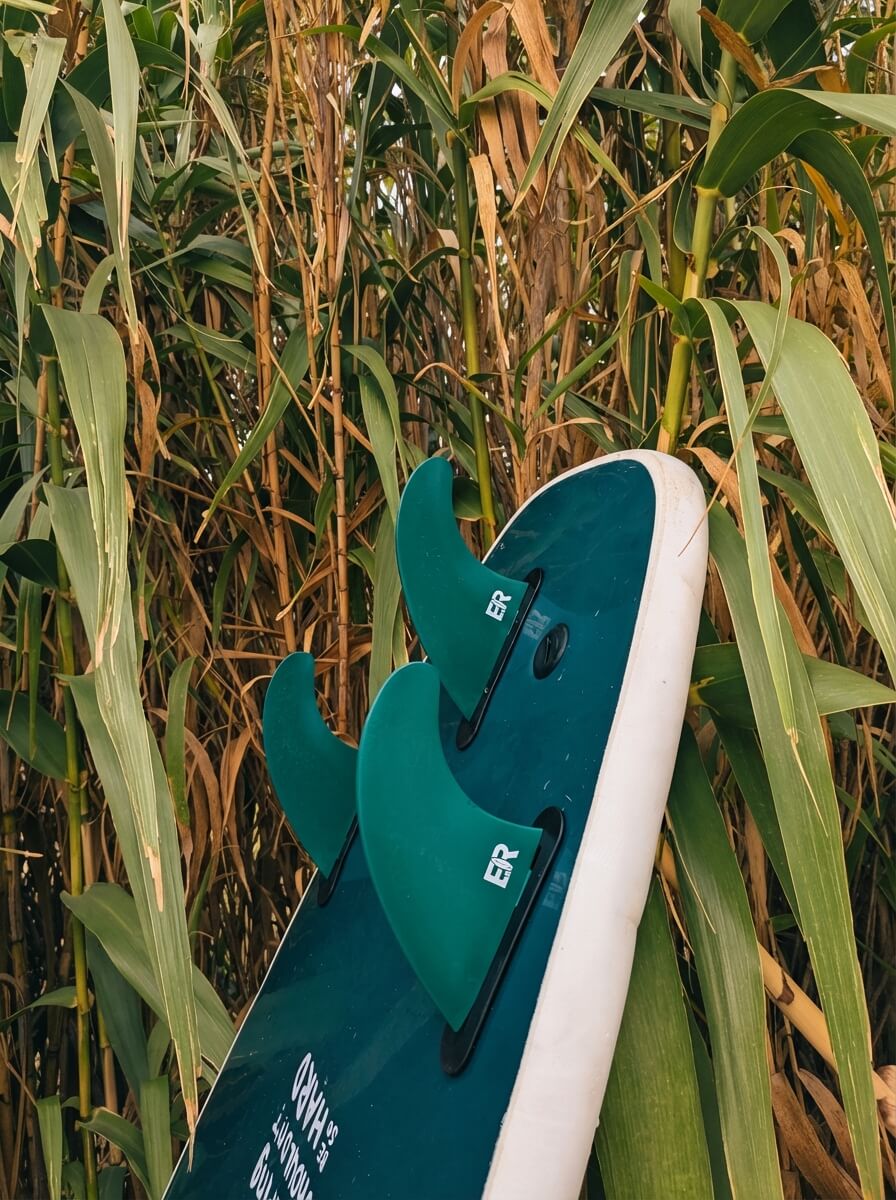 Surf Fins FCS (medium/green)