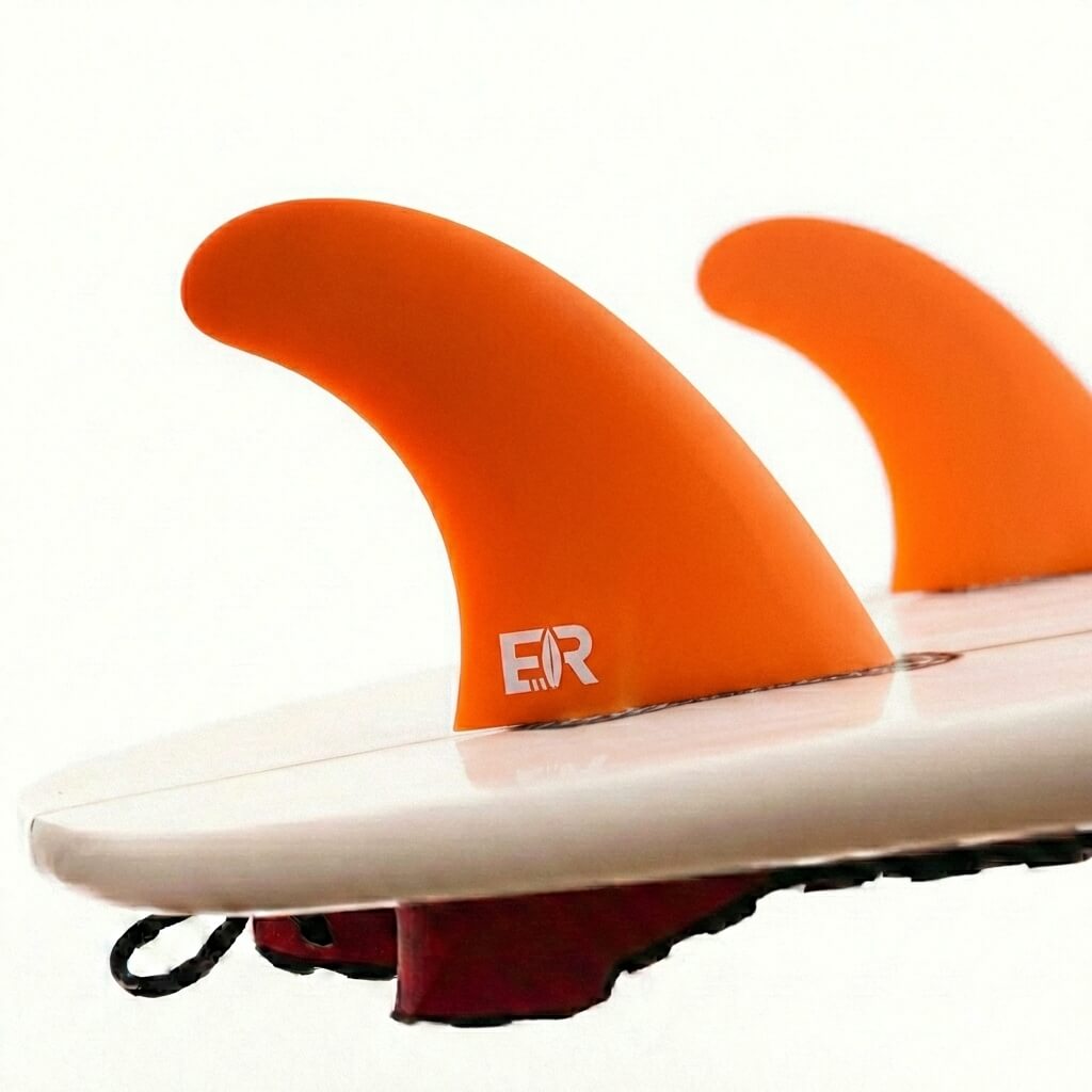 Surf Fins FCS (medium/orange)