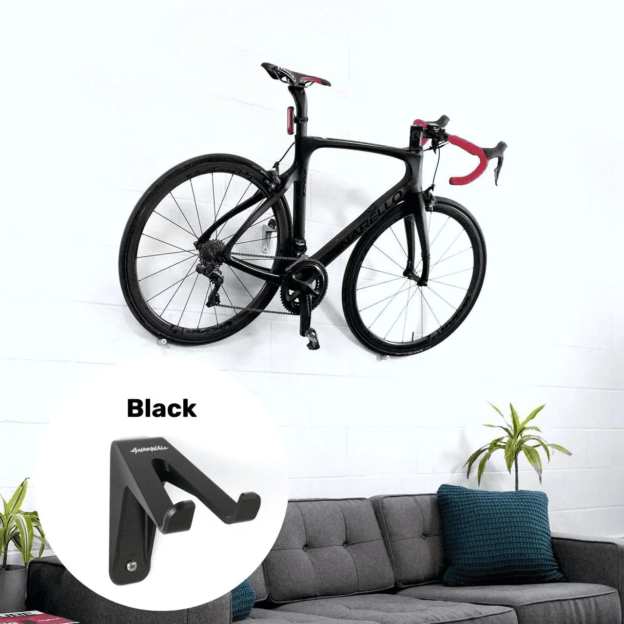 GNARWALL Bike Rack