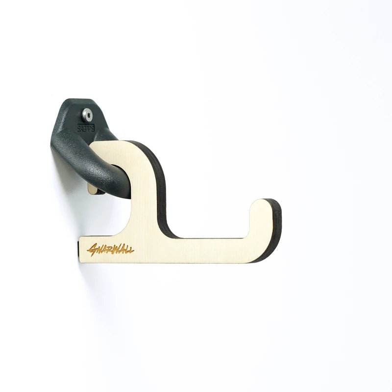 GNARWALL Horizontal Kiteboard Wall Rack - Eisbach Riders Surfing Company