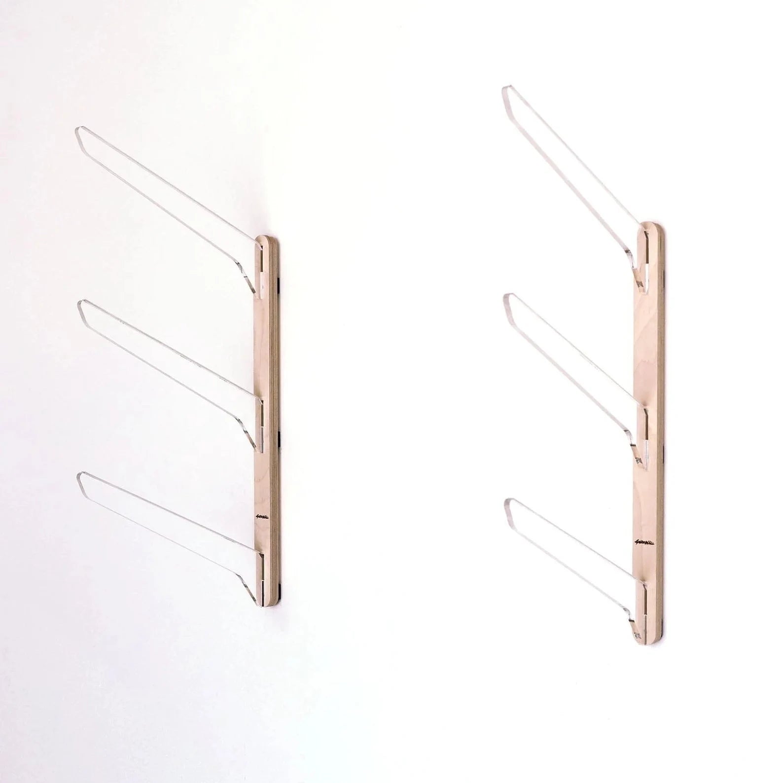 GNARWALL Horizontal Multi - Board Rack - Eisbach Riders Surfing Company