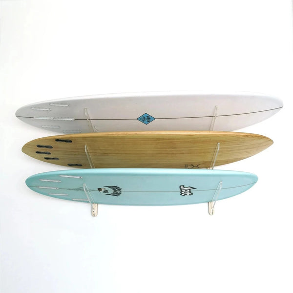 GNARWALL Horizontal Multi - Board Rack - Eisbach Riders Surfing Company