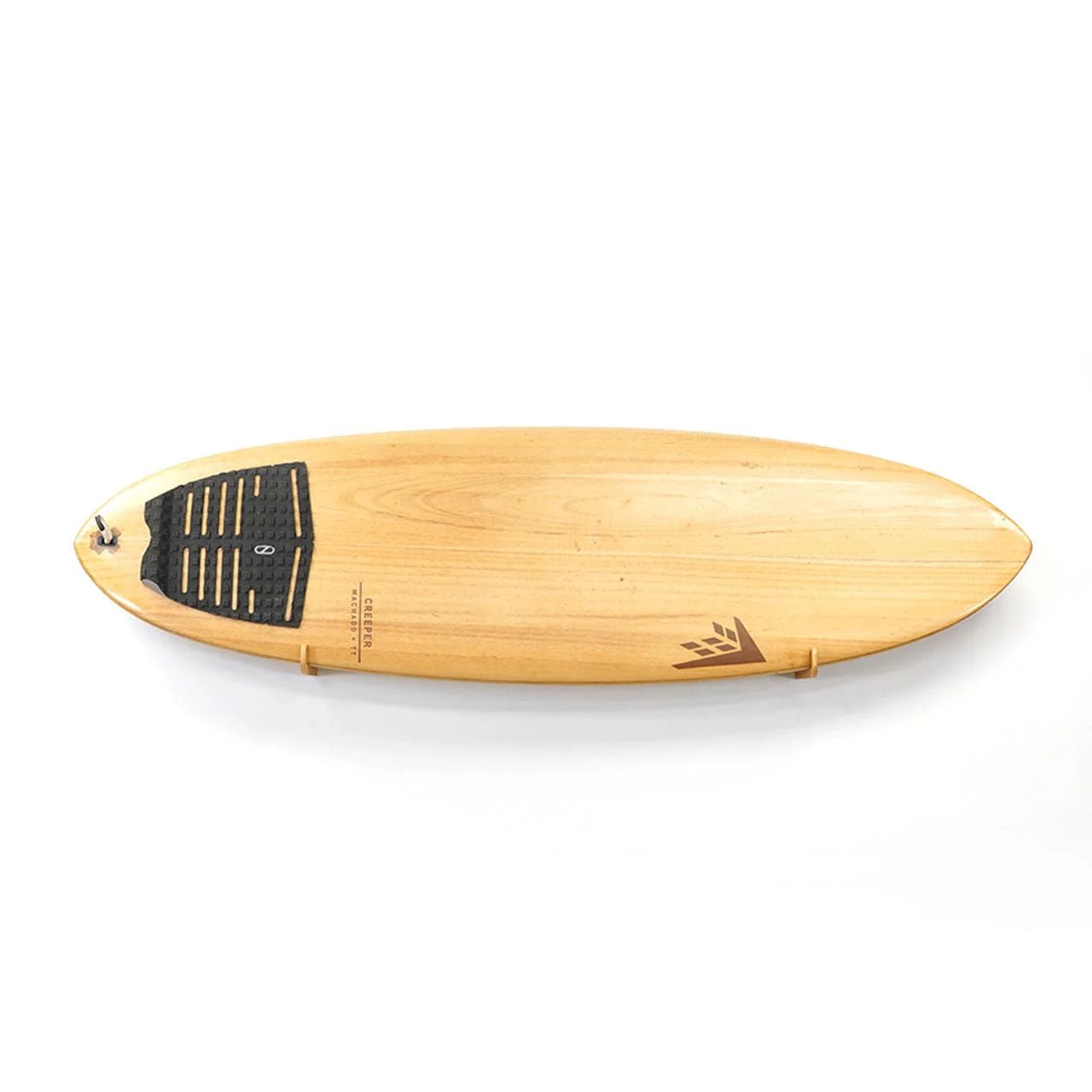 GNARWALL Horizontal Surfboard Hangers - Bamboo Edition - Eisbach Riders Surfing Company