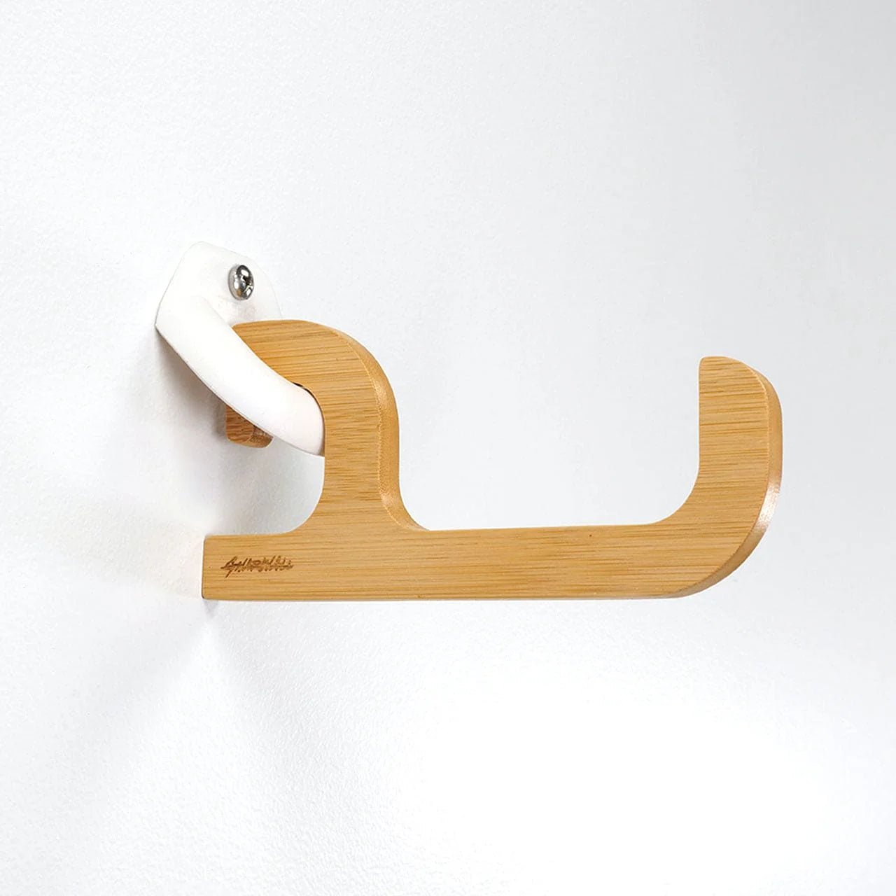 GNARWALL Horizontal Surfboard Hangers - Bamboo Edition - Eisbach Riders Surfing Company