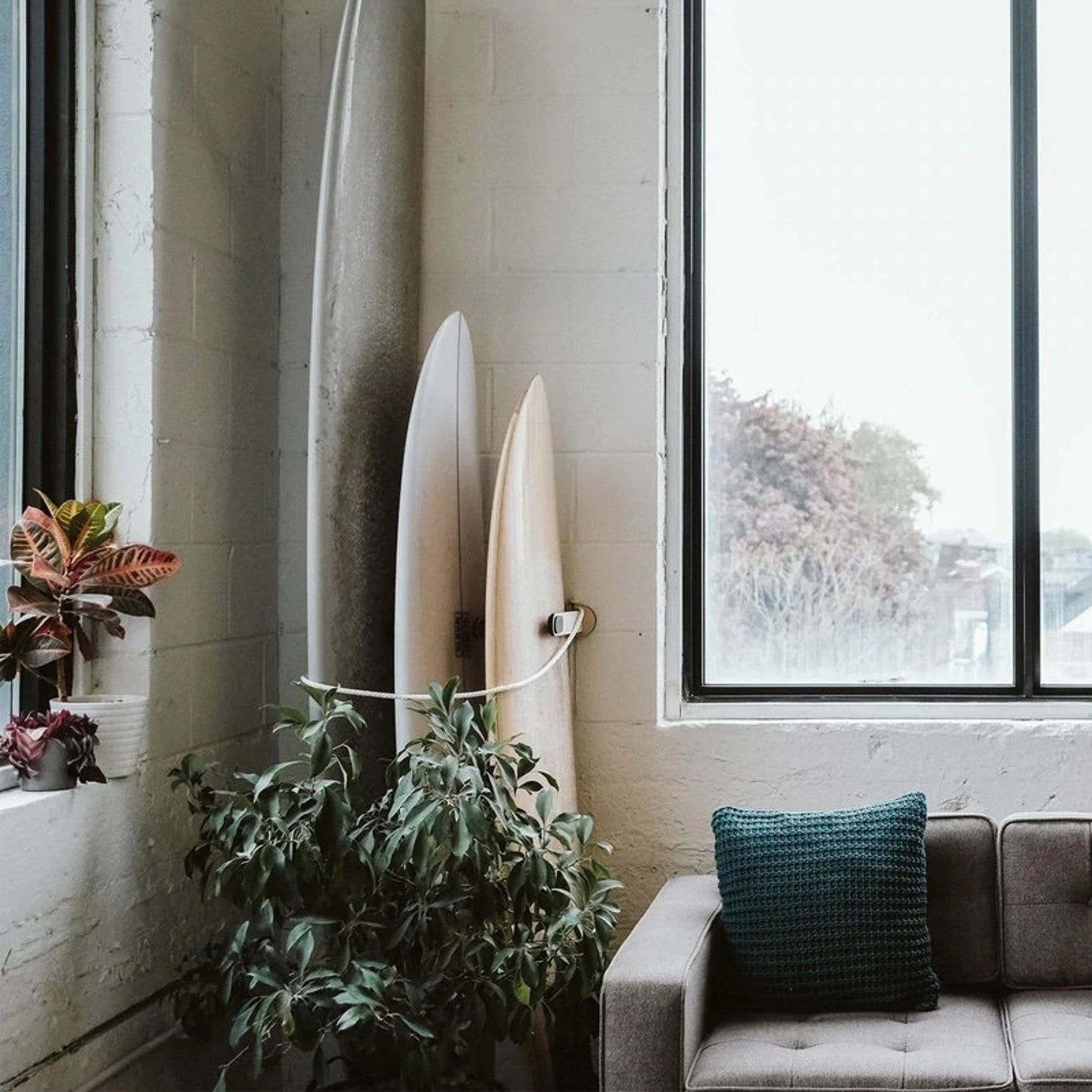 GNARWALL Multi - Board Rack - Eisbach Riders Surfing Company