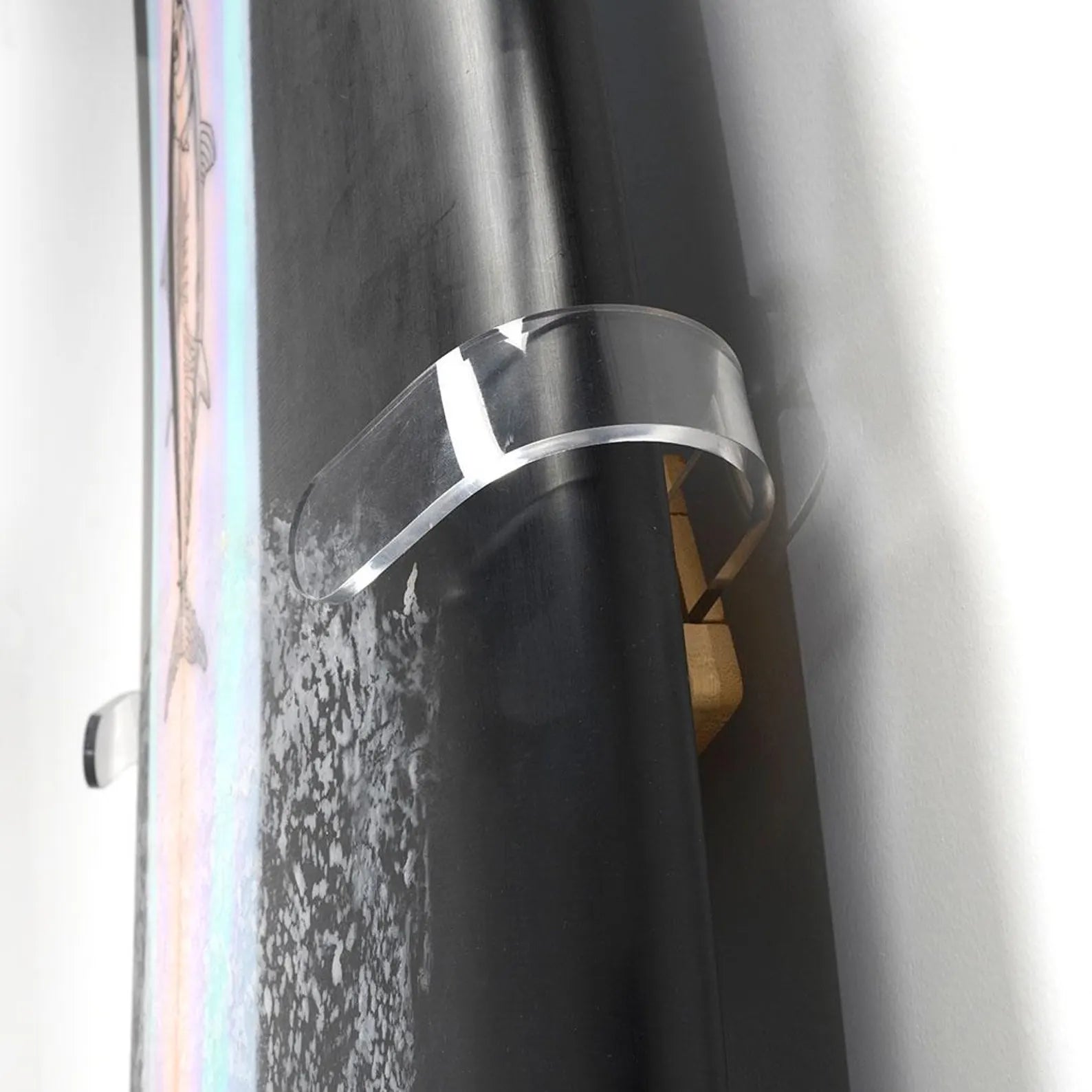 GNARWALL Tip - Up Rack – Bamboo Edition - Eisbach Riders Surfing Company