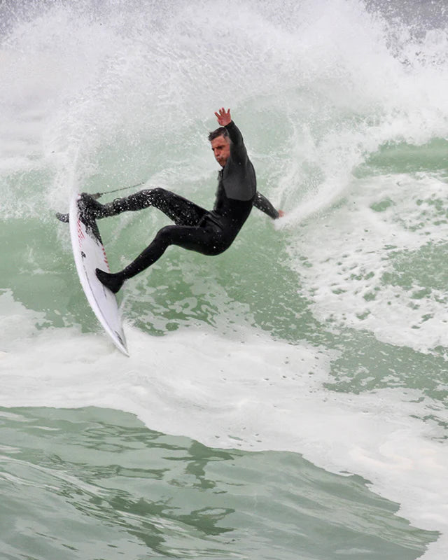 Van der Waal Surfboard Traction