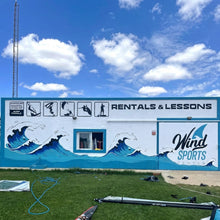 Wind Sports Center
