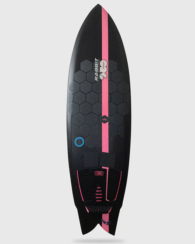 Van der Waal Surfboard Traction