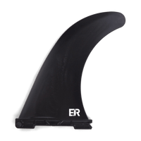 SUP Fin Classic - Quick - Lock Single Fin - Eisbach Riders Surfing Company