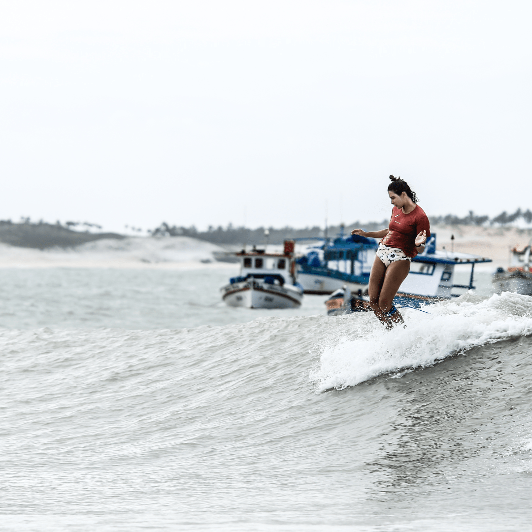 SUP Fin Classic - US - Box Single Fin - Eisbach Riders Surfing Company