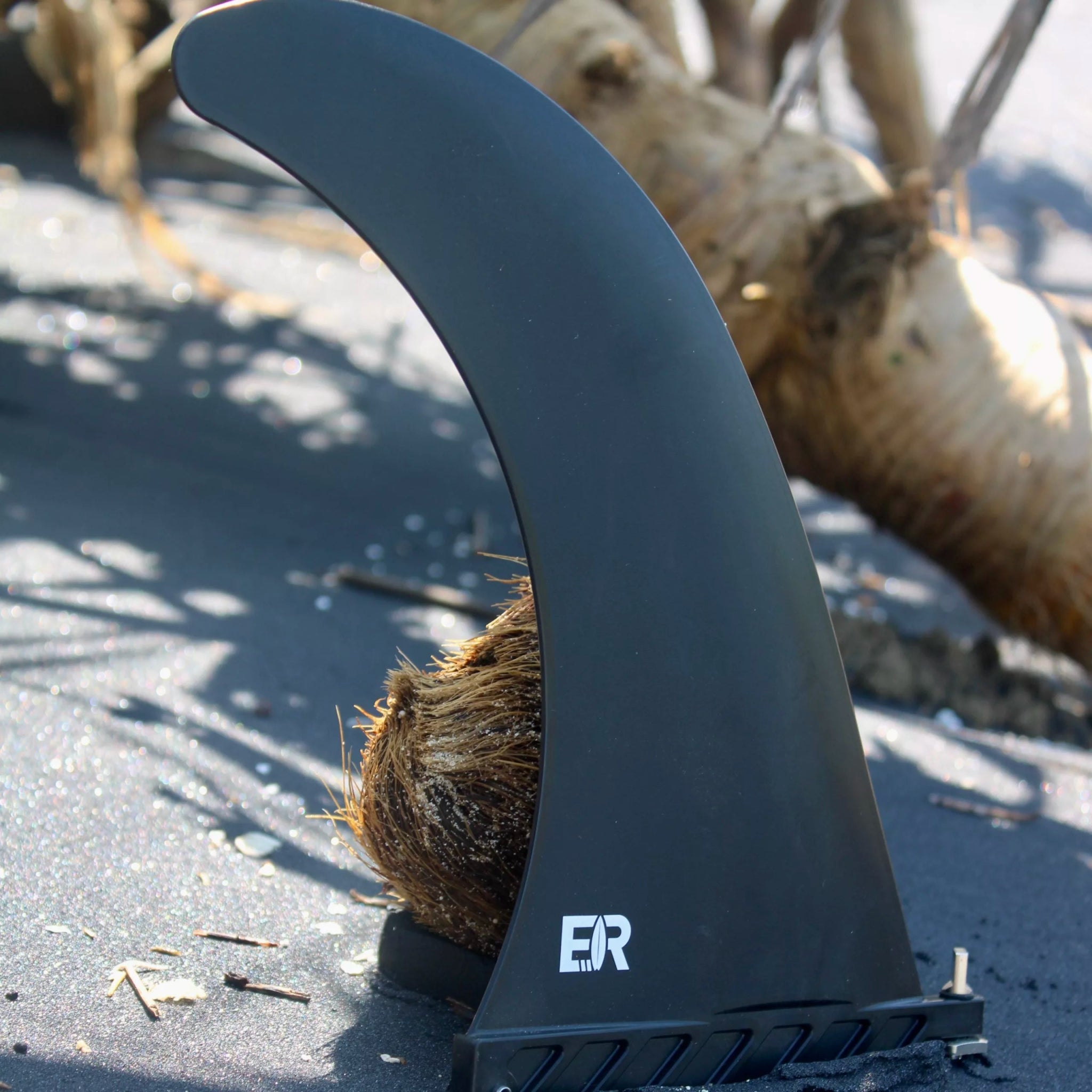 SUP Fin Classic - US - Box Single Fin - Eisbach Riders Surfing Company