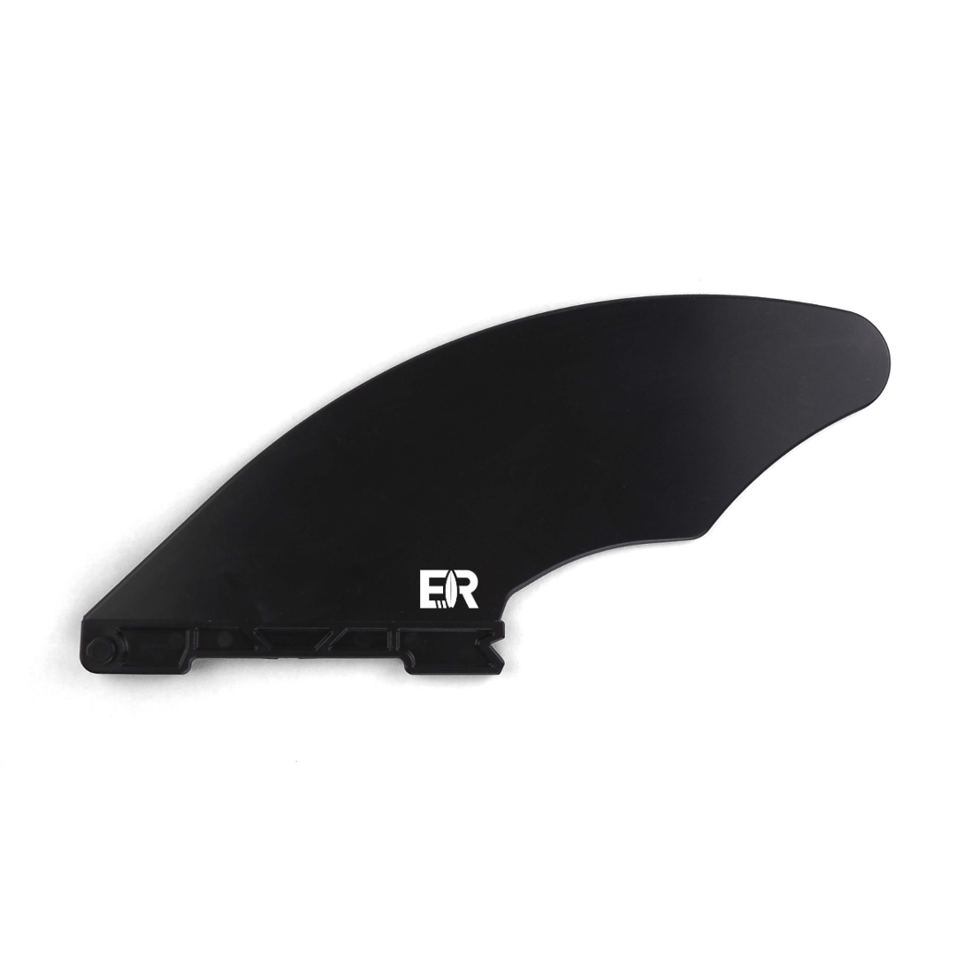 SUP Fin River Touring - Flexible Quick - Lock Single Fin - Eisbach Riders Surfing Company