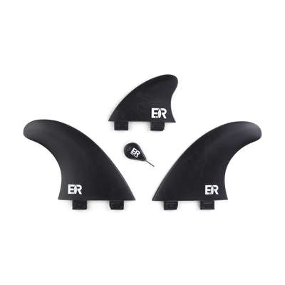 Surf Fins Double Tab - Rapid Surfing Set - Eisbach Riders Surfing Company