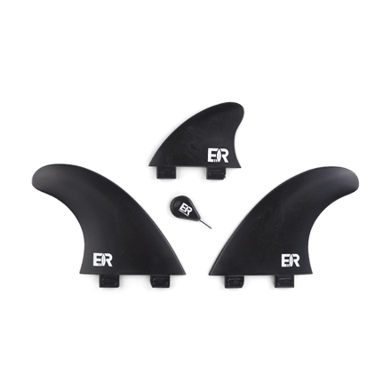 Surf Fins Double Tab - Rapid Surfing Set - Eisbach Riders Surfing Company