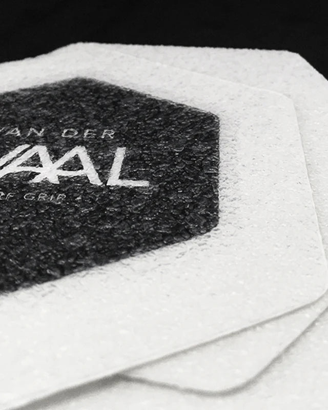 Van der Waal Surfboard Traction