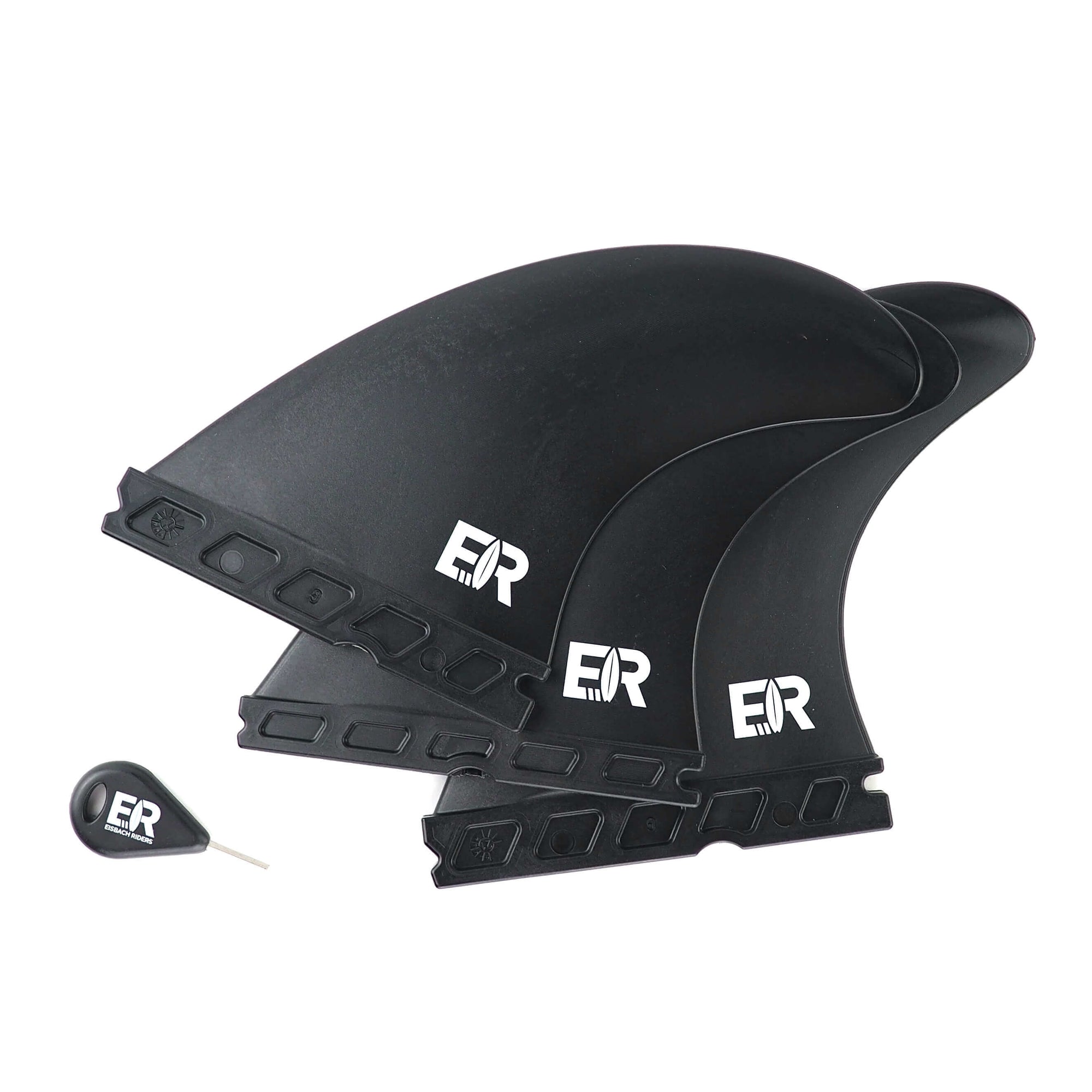 Surf Fins Future (medium/black)