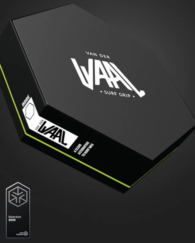Van der Waal Surfboard Traction - Eisbach Riders Surfing Company