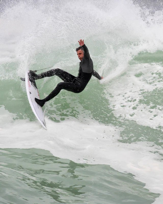 Van der Waal Surfboard Traction - Eisbach Riders Surfing Company